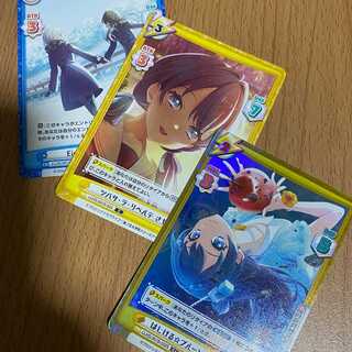 C+ Bubbling☆Snubbull Soda Sayaka,with 2 extra sheets