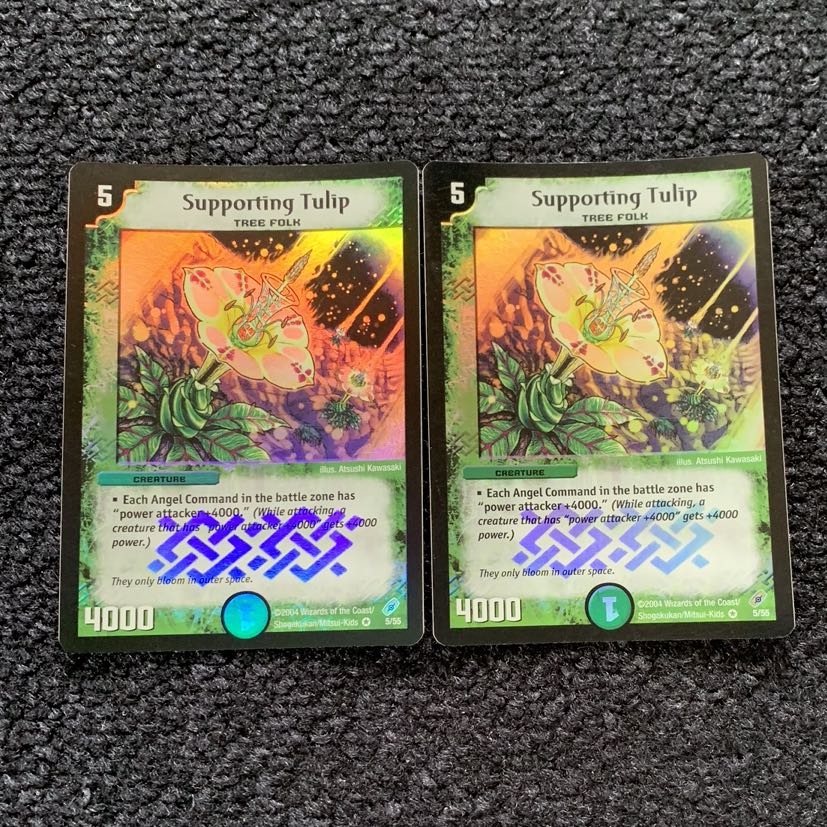 応援チューリップ 英語版