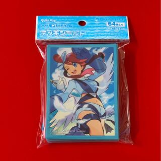 フウロ デッキシールド