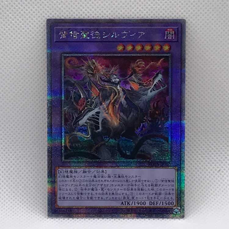 背信聖徒シルヴィア QCSE・25thシク ROTA-JP030　管理01