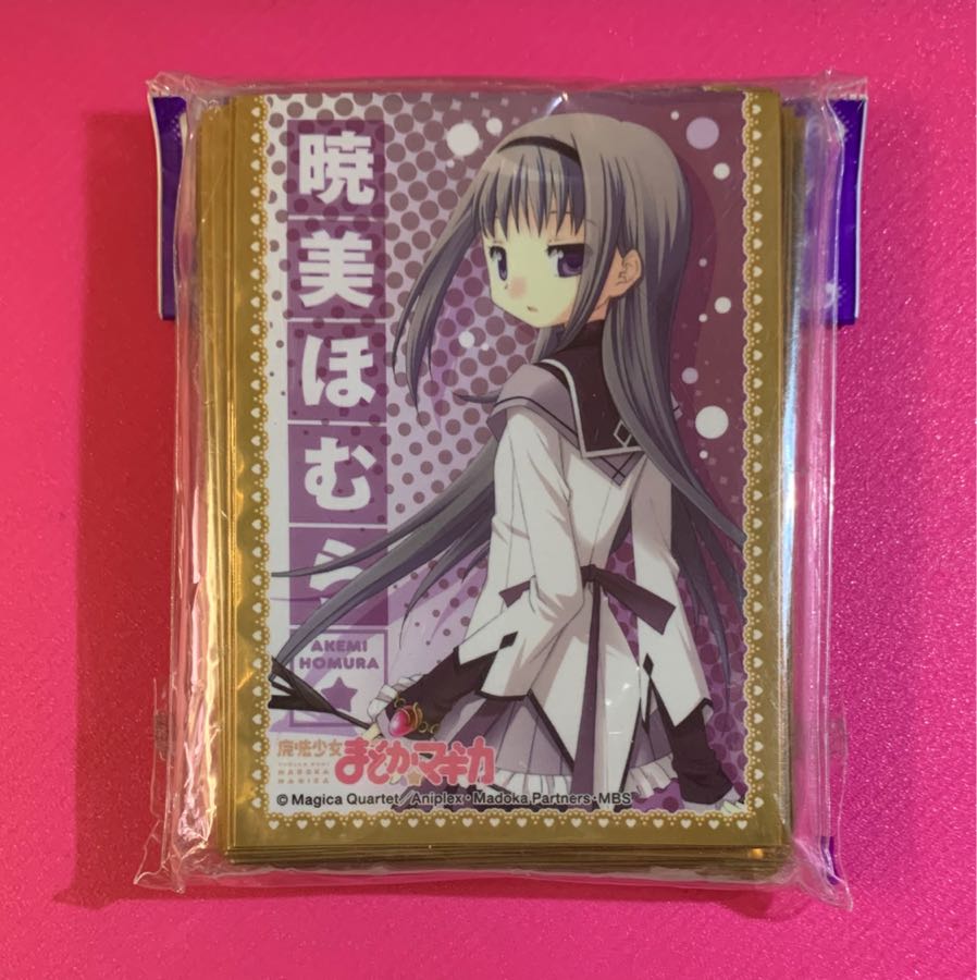 暁美ほむら  スリーブ