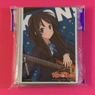 けいおん！  秋山澪  スリーブ