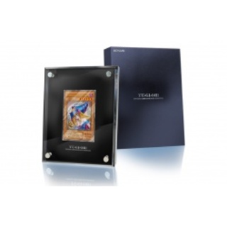 ステンレス製『ブラックマジシャンガール』【-】{シリアルナンバーNo．04...