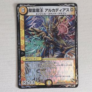 聖霊龍王 アルカディアスD