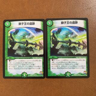 カビパン様専用 獅子王の遺跡