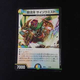 怒流牙 サイゾウミスト