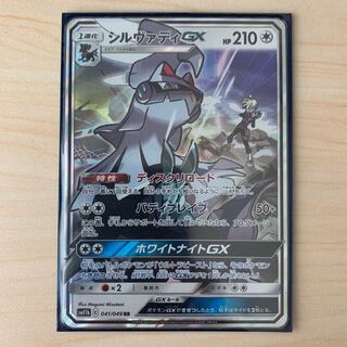 シルヴァディGX RR