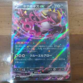 キチキギスex RR 038/064