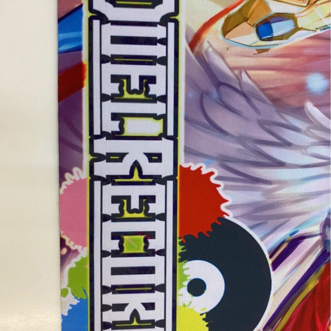 Duel Record CH original rubber playmat, unopened new, 60 x 35 cm.