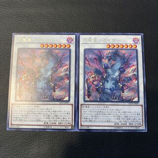 邪竜星-ガイザー R