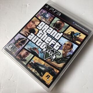 グランド・セフト・オートV PS3