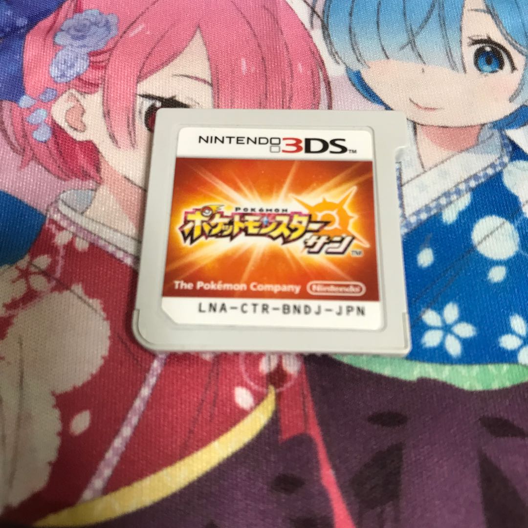 星のカービィ ロボボプラネット＋ポケモンサン