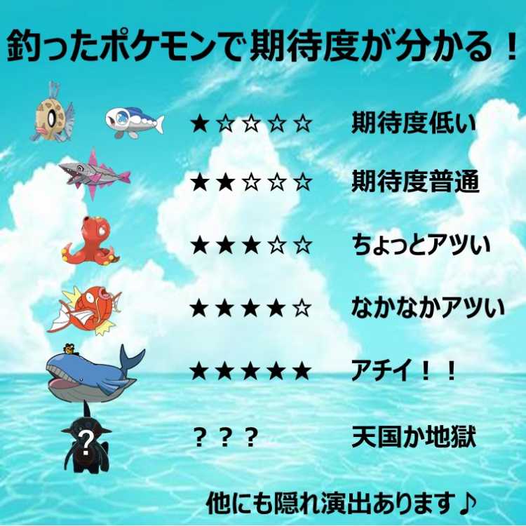 【完売御礼】アド確定!釣りオリパ 1枚