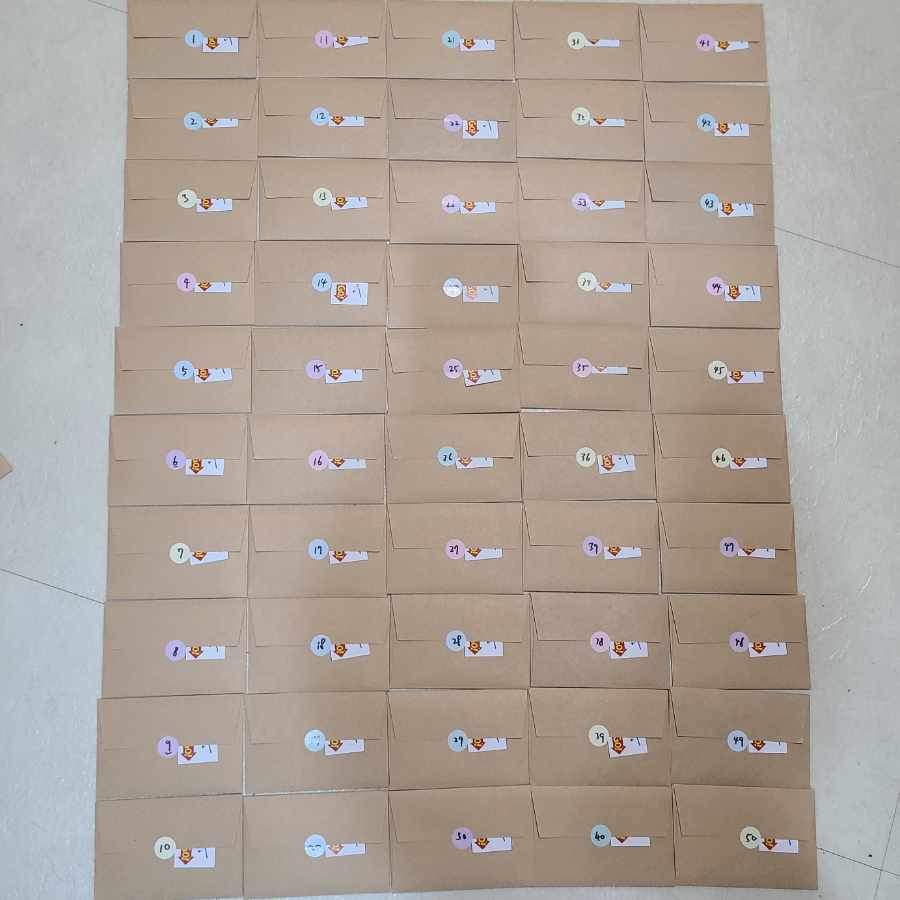 【完売御礼】アド確定!釣りオリパ 1枚