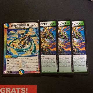 無双龍聖イージスブースト カーネル 即購入○