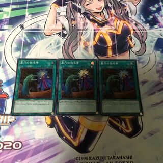 墓穴の指名者 SR 3枚