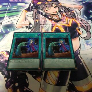 墓穴の指名者 SE 2枚