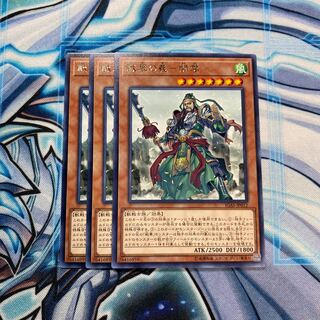 戦華の義-関雲 R