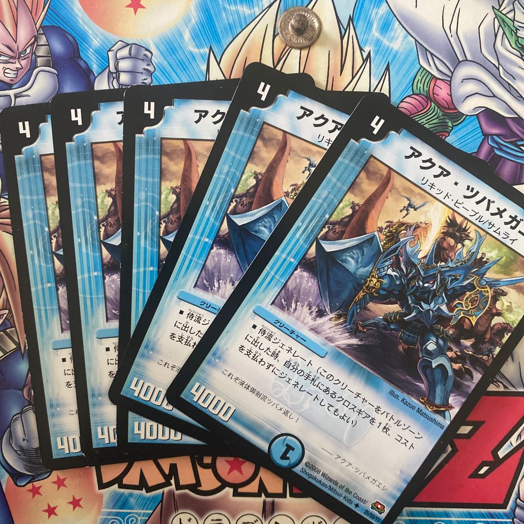 アクア・ツバメガエシ