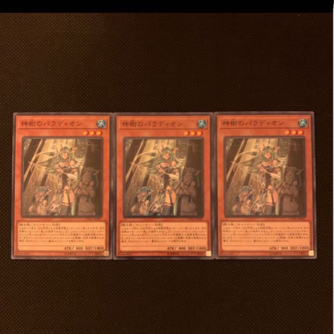 神樹のパラディオン N