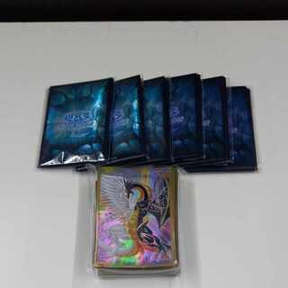 遊戯王の日 プロテクター 参加賞6個、抽選賞1個