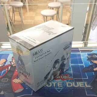 ヴァイスシュヴァルツ トライアルデッキPlus BanG Dream! [MyGo!!!!!] 未開封BOX(6デッキ入り) 1BOX