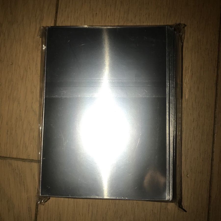 プレメモのスリーブ(まどマギ)