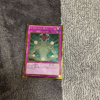 マクロコスモス