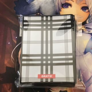 GRATS! スリーブ チェック