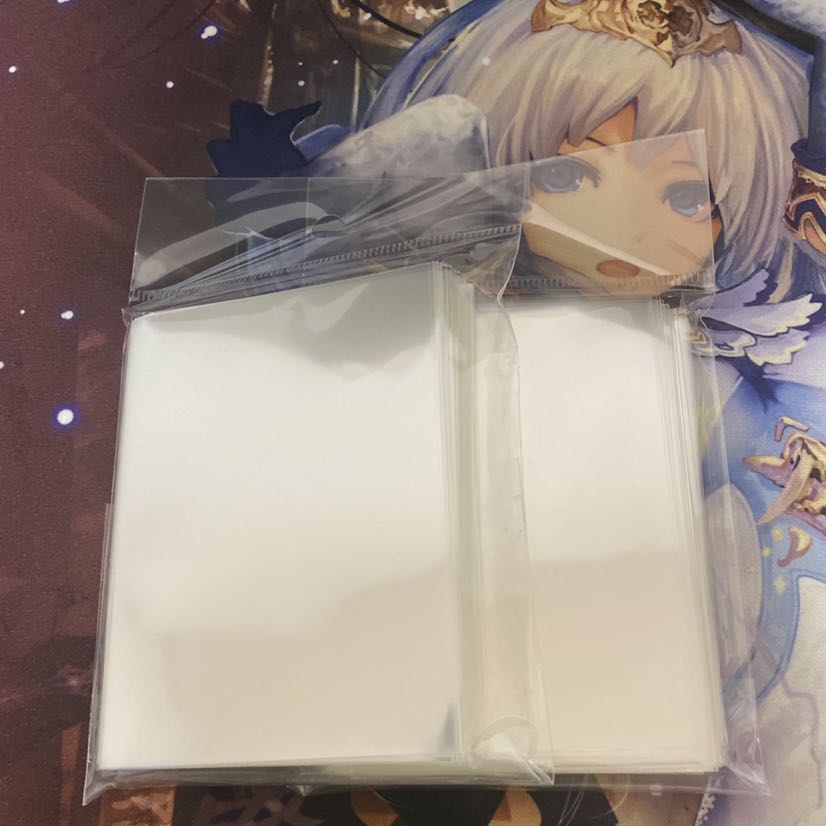 GRATS! オーバースリーブ クリア 2個セット