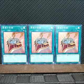 【ぽぽたん】遊戯王  2480  強者の苦痛  ノーマル  ３枚