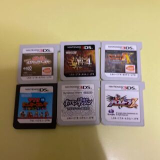 3DSソフトバラ売り