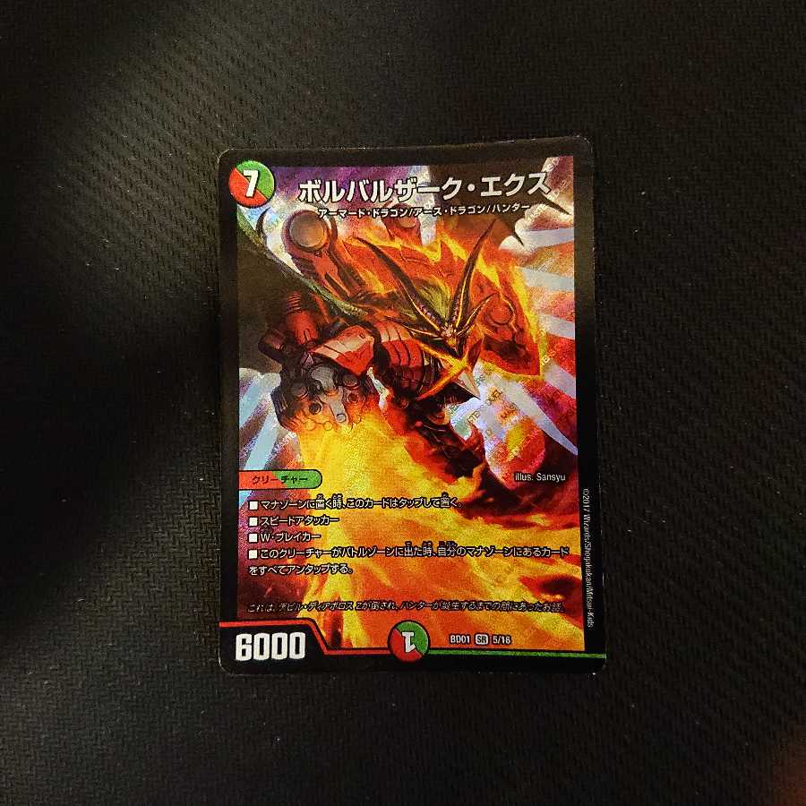 ボルバルザーク・エクス 5/16