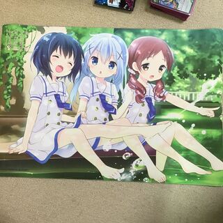 ごちうさ　プレイマット