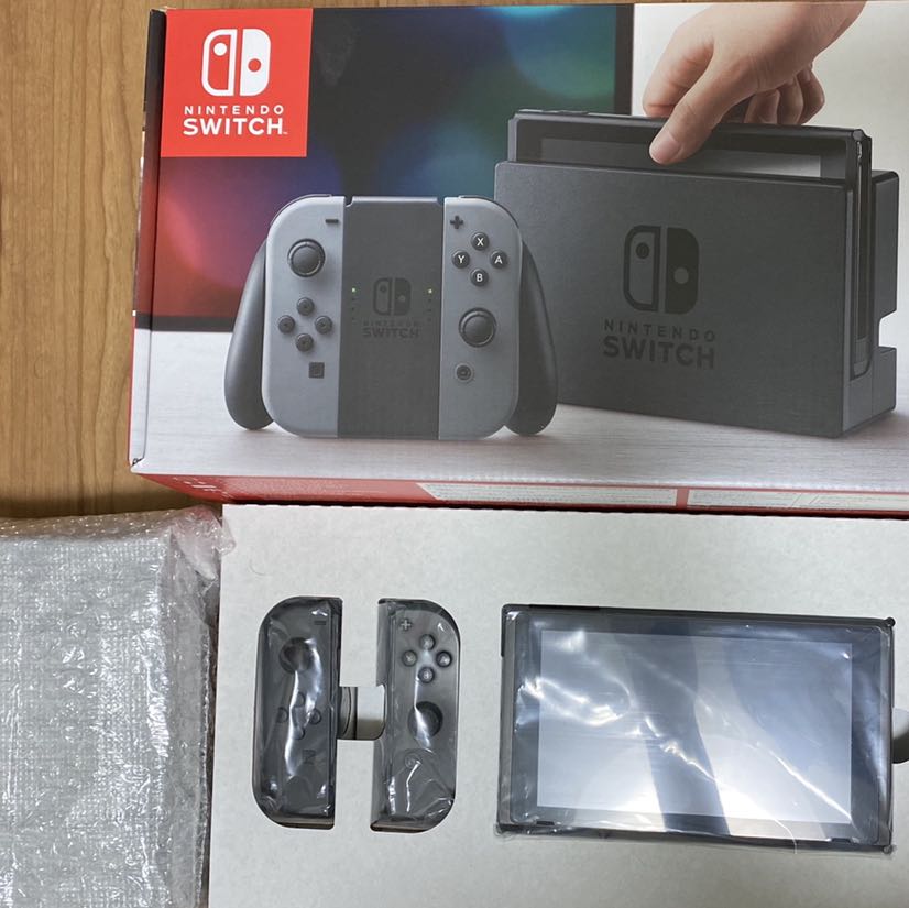 Discounts available [with 3 popular softwares] NintendoSwitch console