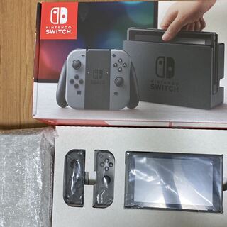 値引可【人気ソフト3付き】NintendoSwitch本体