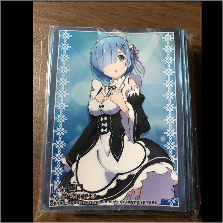 リゼロ レム スリーブ