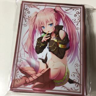 魔王 ミリム スリーブ てんすら