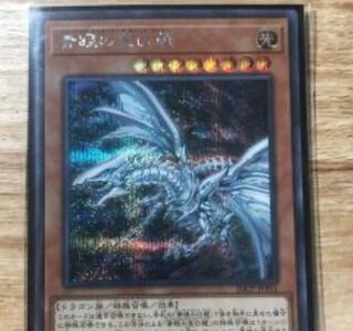 青眼の亜白龍 SE