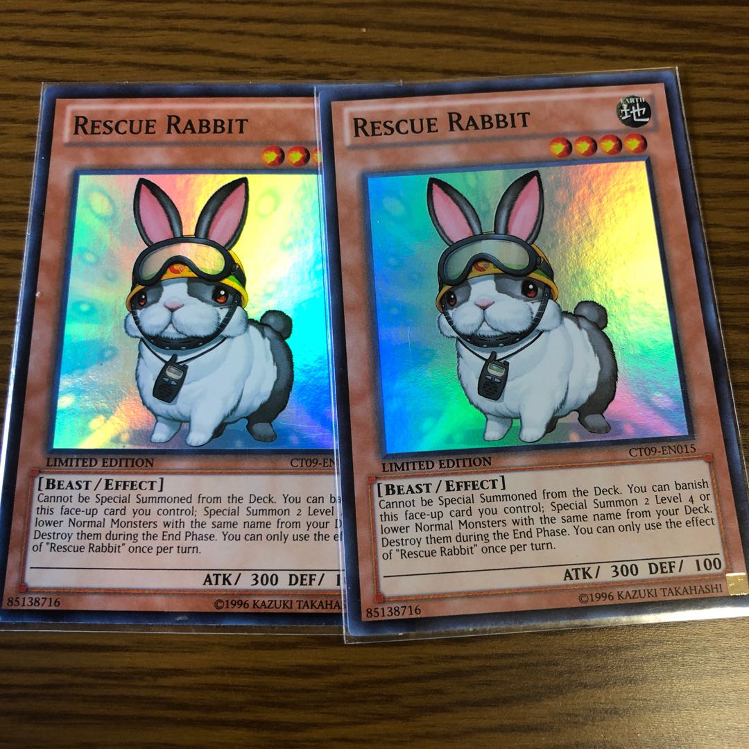 レスキューラビット　海外版