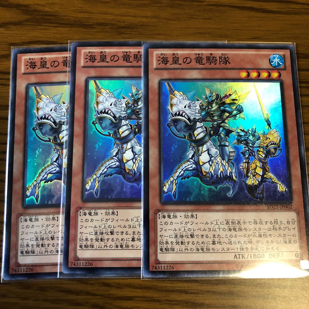 海皇の竜騎隊 SR