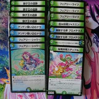 直ぐに売上が欲しいので値下げ 獅子王の遺跡 フェアリーシャワー等