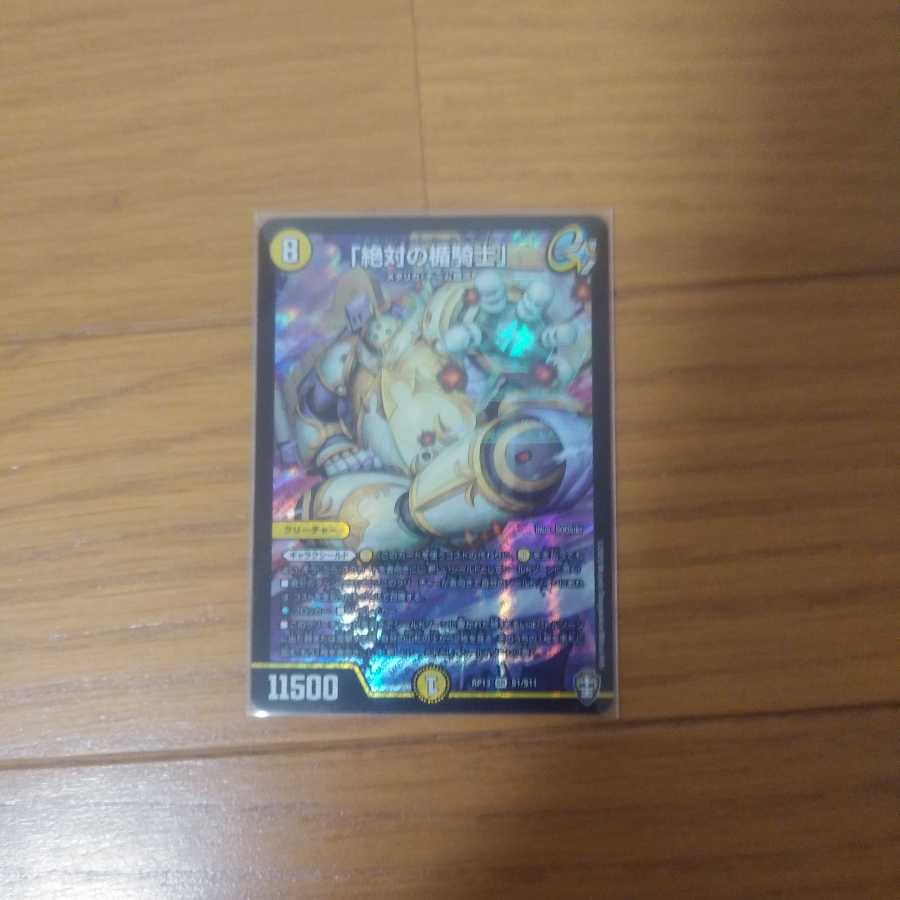 セール! 「絶対の楯騎士」 +緑地銀ダッカル