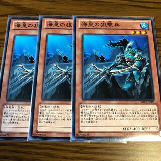 海皇の狙撃兵 N