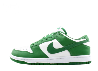 ナイキ ダンク ロー "チームグリーン" クラシックグリーン/ホワイト 26.5cm