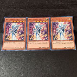 サイレント・マジシャン LV8 N