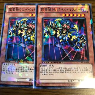 死霊操りしパペットマスター N