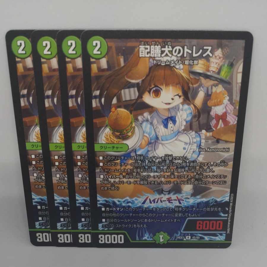 配膳犬のトレス R 45/89