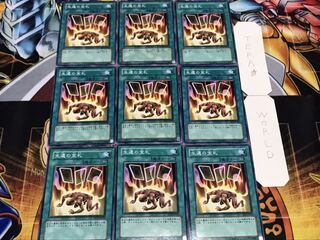 生還の宝札 ノーマル 9枚セット てら