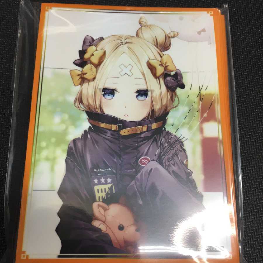 FGO Sleeve Abigail
